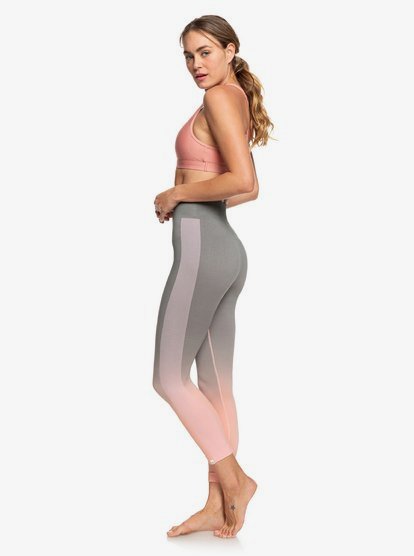 Artic Tracks - Legging technique pour Femme - Rose - Roxy