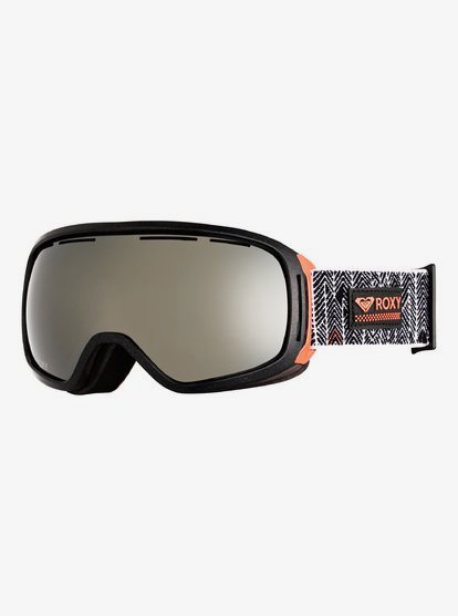 Rockferry - Masque de ski/snowboard pour Femme - Noir - Roxy