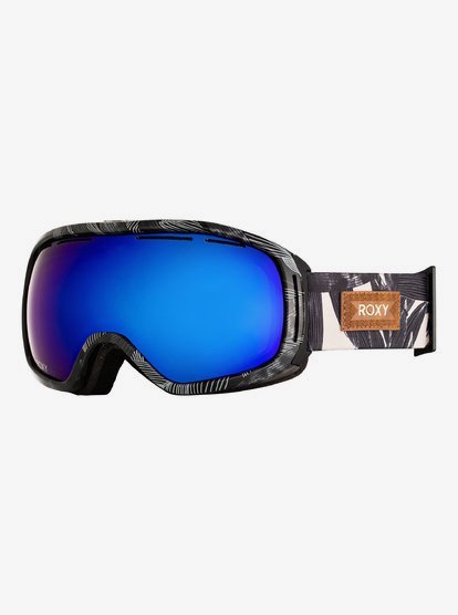 Rockferry - Masque de ski/snowboard pour Femme - Beige - Roxy