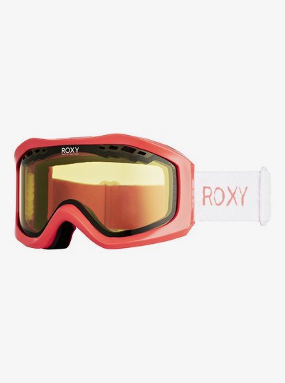 Sunset Bad Weather - Masque de ski/snowboard pour Femme - Rose - Roxy