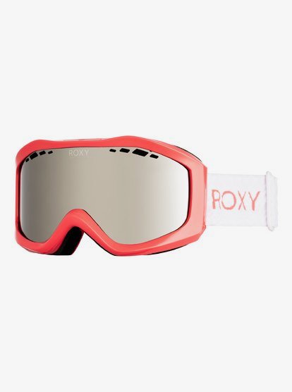 Sunset Mirror - Masque de ski/snowboard pour Femme - Rose - Roxy