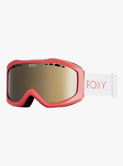 Sunset - Masque de snowboard/ski pour Femme - Rose - Roxy