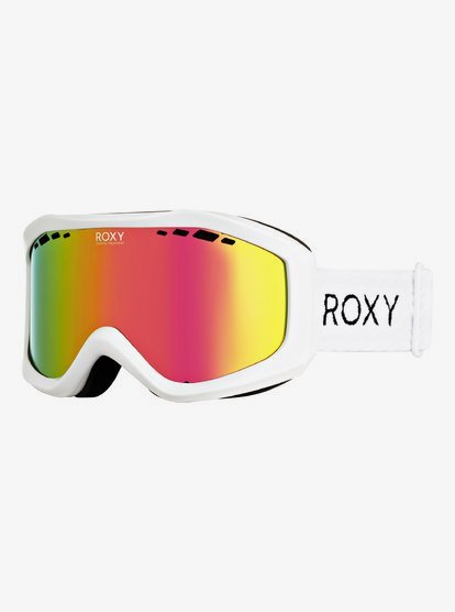 Sunset - Masque de snowboard/ski pour Femme - Blanc - Roxy