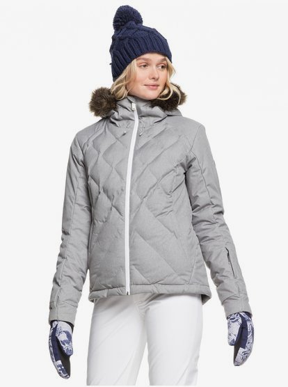 Breeze - Veste de snow pour Femme - Gris - Roxy