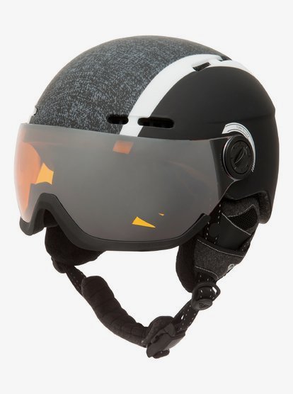 Foenix - Casque de snowboard/ski pour Femme - Noir - Roxy