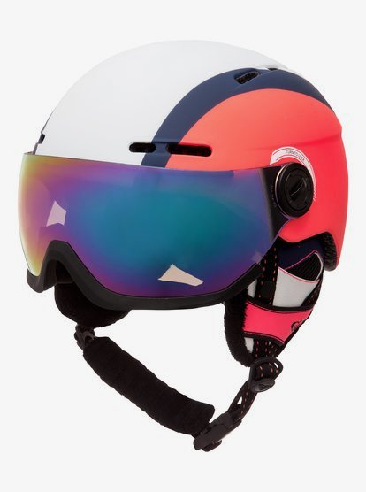 Foenix - Casque de snowboard/ski pour Femme - Orange - Roxy