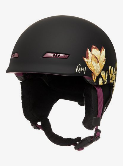 Angie - Casque de snowboard/ski pour Femme - Noir - Roxy