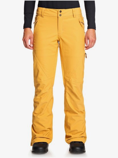 Cabin - Pantalon de snow pour Femme - Jaune - Roxy