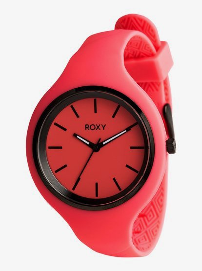 Alley - Montre analogique pour Femme - Rose - Roxy