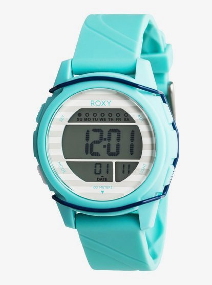 Kaili - Montre digitale pour Femme - Bleu - Roxy