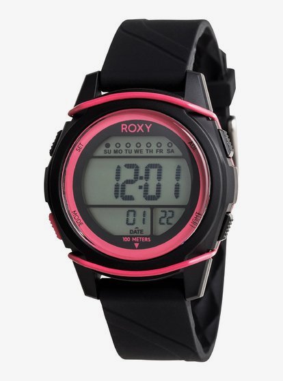 Kaili - Montre digitale pour Femme - Rose - Roxy