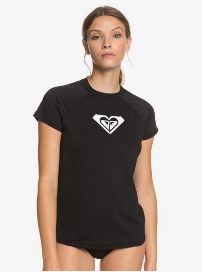 Image of Beach Classics - Cap Sleeve UPF  Rash Vest for Women