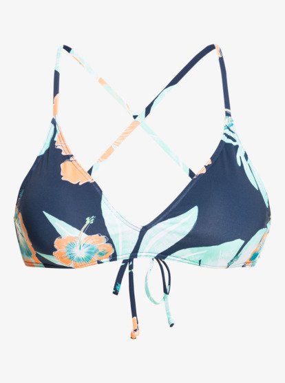 Printed Beach Classics Haut De Bikini Athletic Pour Femme Roxy