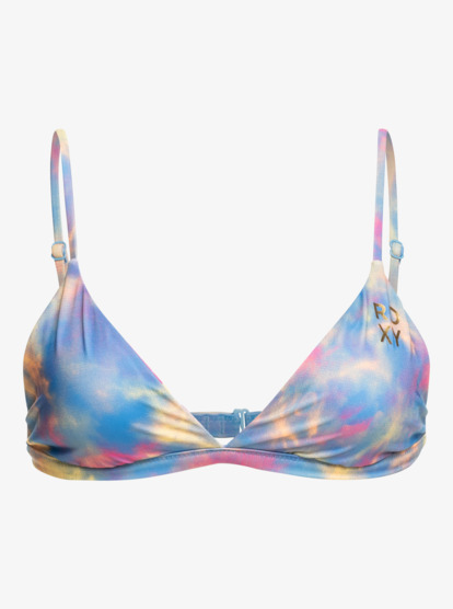 Pop Surf Reggiseno Bikini Triangolare Fisso Reversibile Da Donna Roxy