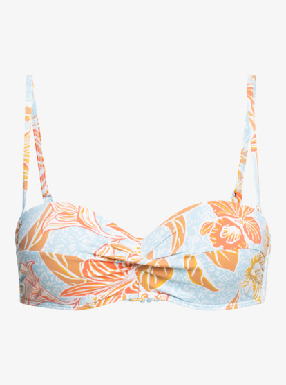 Island In The Sun Reggiseno Bikini A Fascia Sagomato Da Donna Roxy