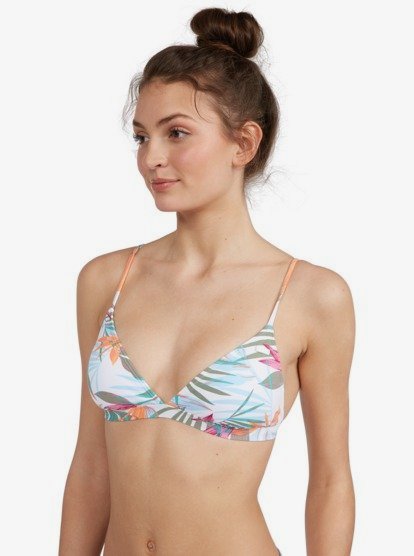 Beach Classics Haut De Bikini Triangle Pour Femme Roxy