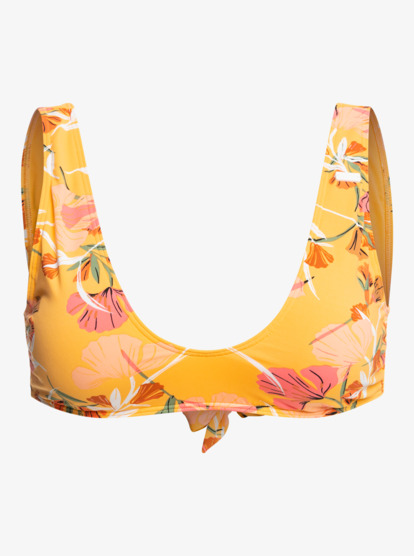 Printed Beach Classics Top De Bikini Bralette Para Mujer Roxy