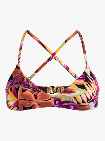 Printed Beach Classics Haut De Bikini Bralette Pour Femme Roxy