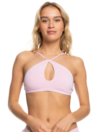 Beach Classics Bralette Bikini Top For Women Roxy