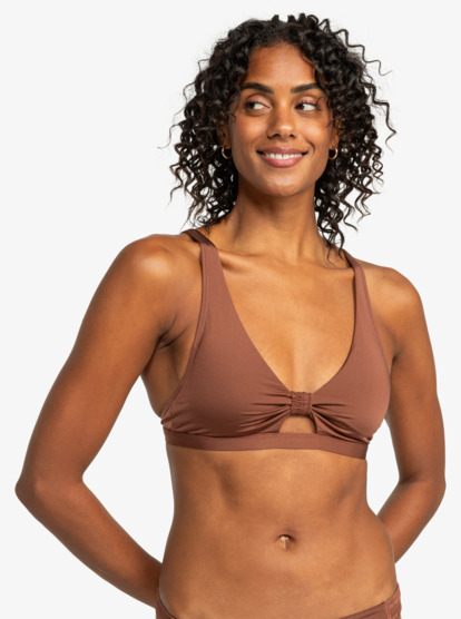 Silky Island Top Sujetador De Bikini Para Mujer Roxy