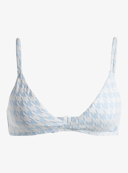 Check It Reggiseno Bikini Triangolare Con Collo A V Da Donna Roxy