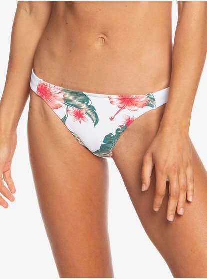 Dreaming Day - Bas de bikini couvrance naturelle pour Femme - Blanc - Roxy