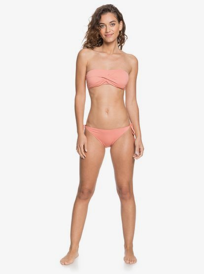 Beach Classics Bas De Bikini Couvrance Naturelle Pour Femme Roxy