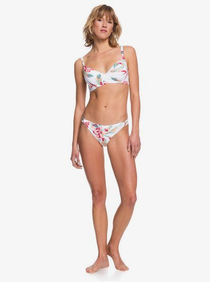 Lahaina Bay Full Bikini Bottoms Roxy