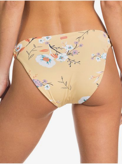 Lahaina Bay Full Bikini Bottoms Roxy