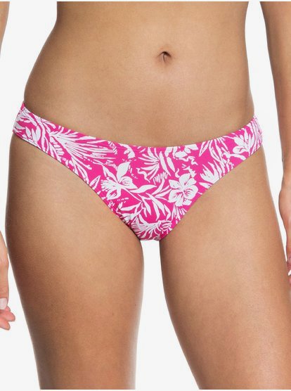 Image of Blooming Ride High Leg Bikini Bottoms