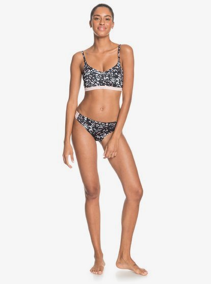 Roxy Fitness Bas De Bikini Couvrance Maxi Pour Femme Roxy