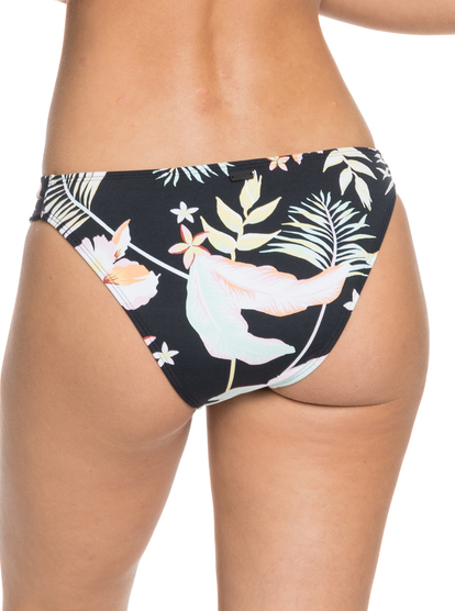 Printed Beach Classics 2021 Regular Bikini Bottoms For Women Roxy