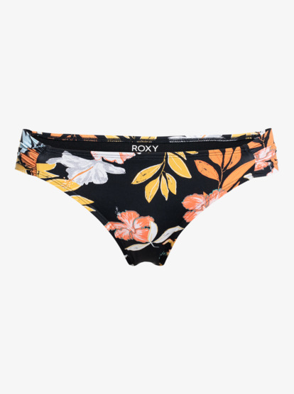 Beach Classics Moderate Coverage Bikini Bottoms For Women Roxy