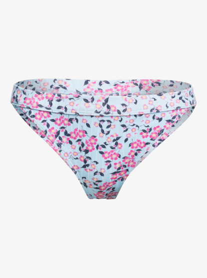 Womens Roxy Love The Surfrider Cheeky Bikini Bottoms Roxy