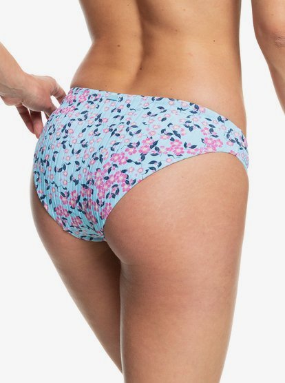 Roxy Love The Comber Braguita De Bikini Hipster Para Mujer Roxy