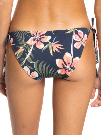 Roxy Into The Sun Braguita De Bikini Con Lazadas Laterales Ajustables