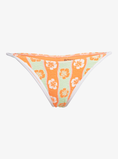 Wavy Babe Cheeky Bikini Bottoms Roxy