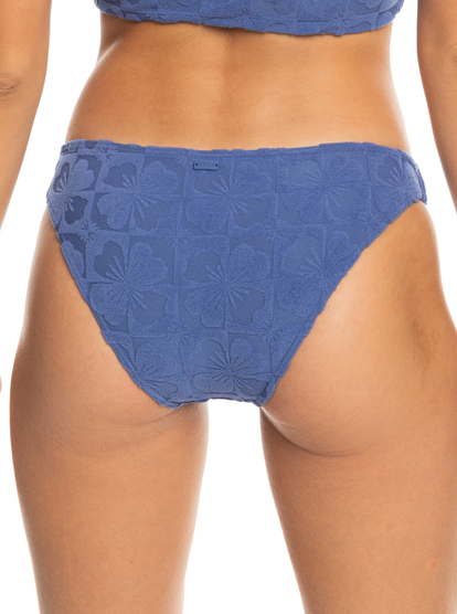 Sun Click Bikini Bottoms For Women Roxy