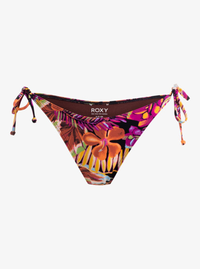 Printed Beach Classics Bas De Bikini Coupe Cheeky Pour Femme Roxy