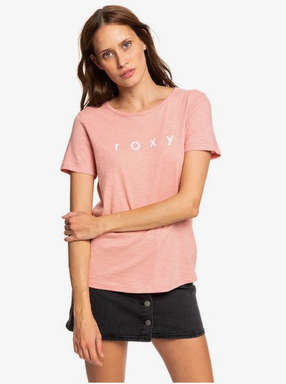 Red Sunset - T-shirt pour Femme - Rose - Roxy