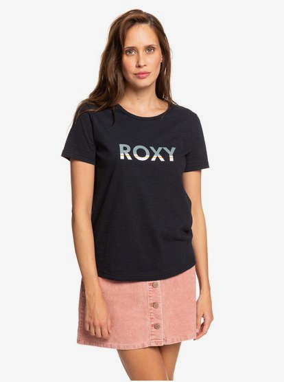 Red Sunset - T-shirt pour Femme - Noir - Roxy