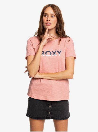 Red Sunset - T-shirt pour Femme - Rose - Roxy