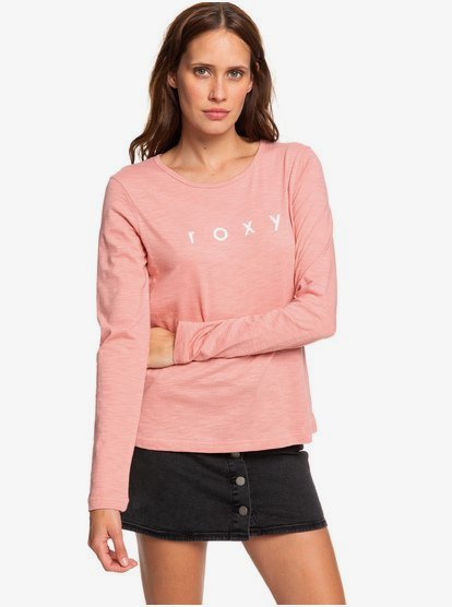 Red Sunset - T-shirt manches longues pour Femme - Rose - Roxy