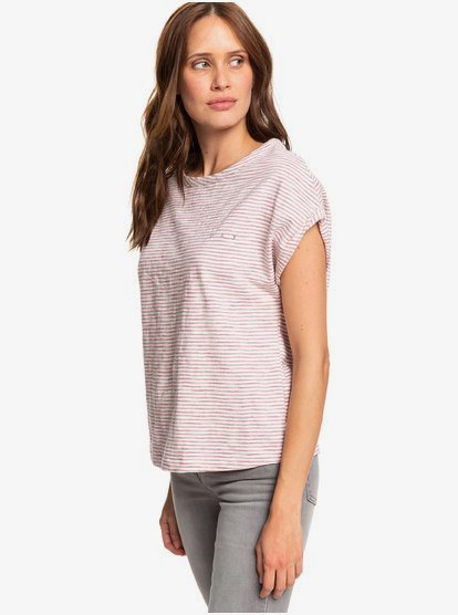 I Need My Wave - T-shirt pour Femme - Rose - Roxy