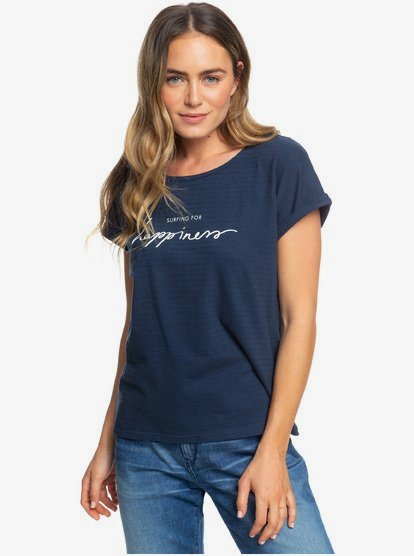 Blue Lagoon View C - T-shirt pour Femme - Bleu - Roxy