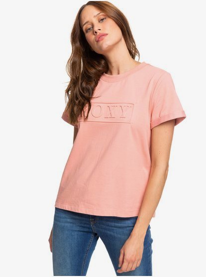 Coastal Holidays - T-shirt pour Femme - Rose - Roxy