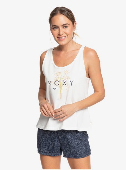 Closing Party - Débardeur pour Femme - Blanc - Roxy