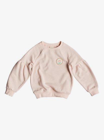 How I Do - Sweat pour Fille 2-7 ans - Rose - Roxy