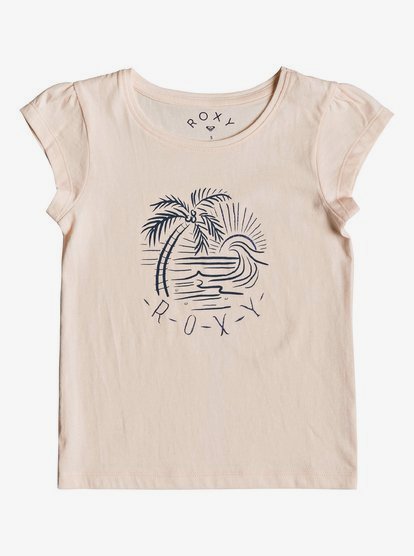 Soft Filters B - T-shirt pour Fille 2-7 ans - Rose - Roxy