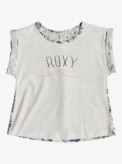 From The Jump A - T-shirt pour Fille 2-7 ans - Rose - Roxy